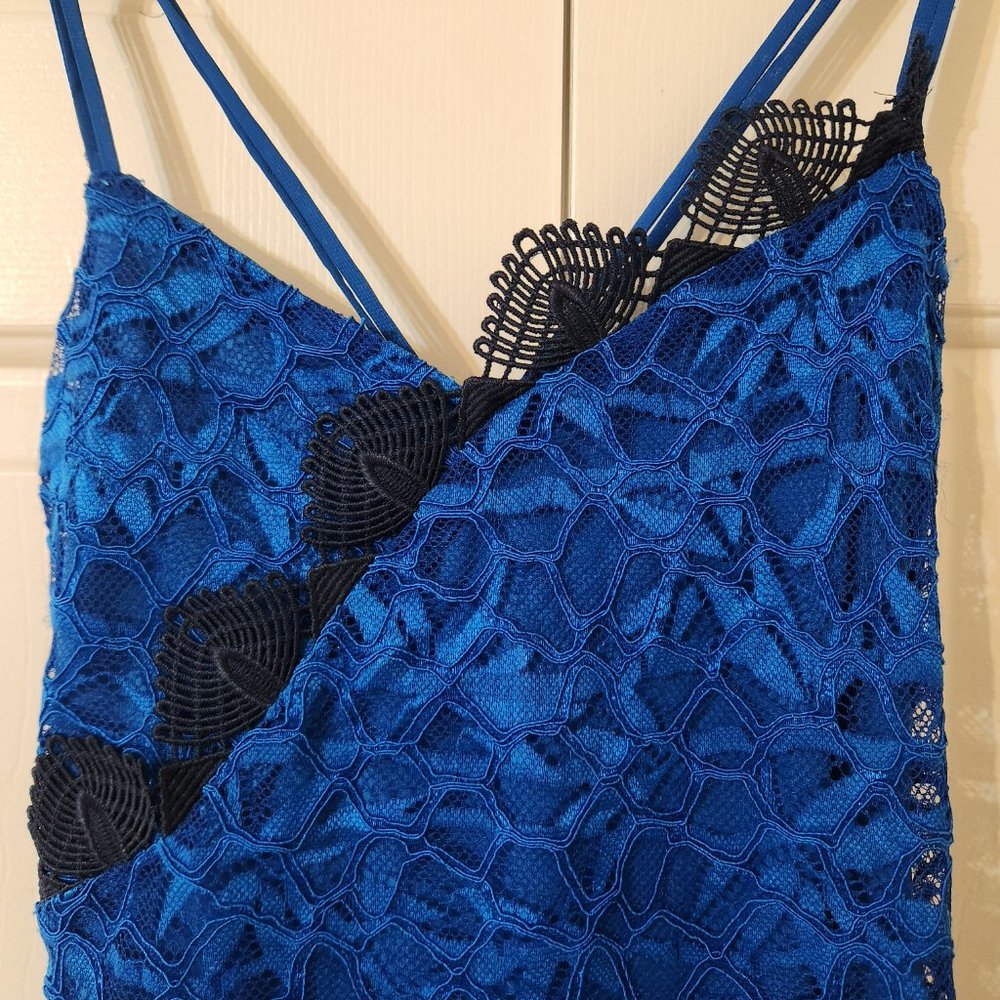 Topshop mini dress